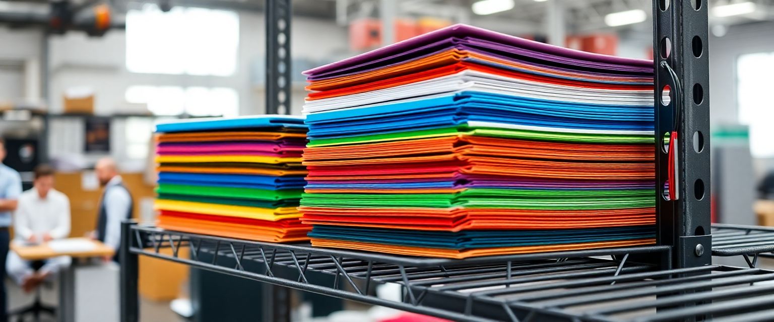 Carpetas De Plastico